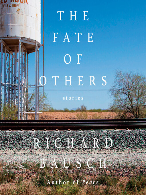 Cover image for The Fate of Others